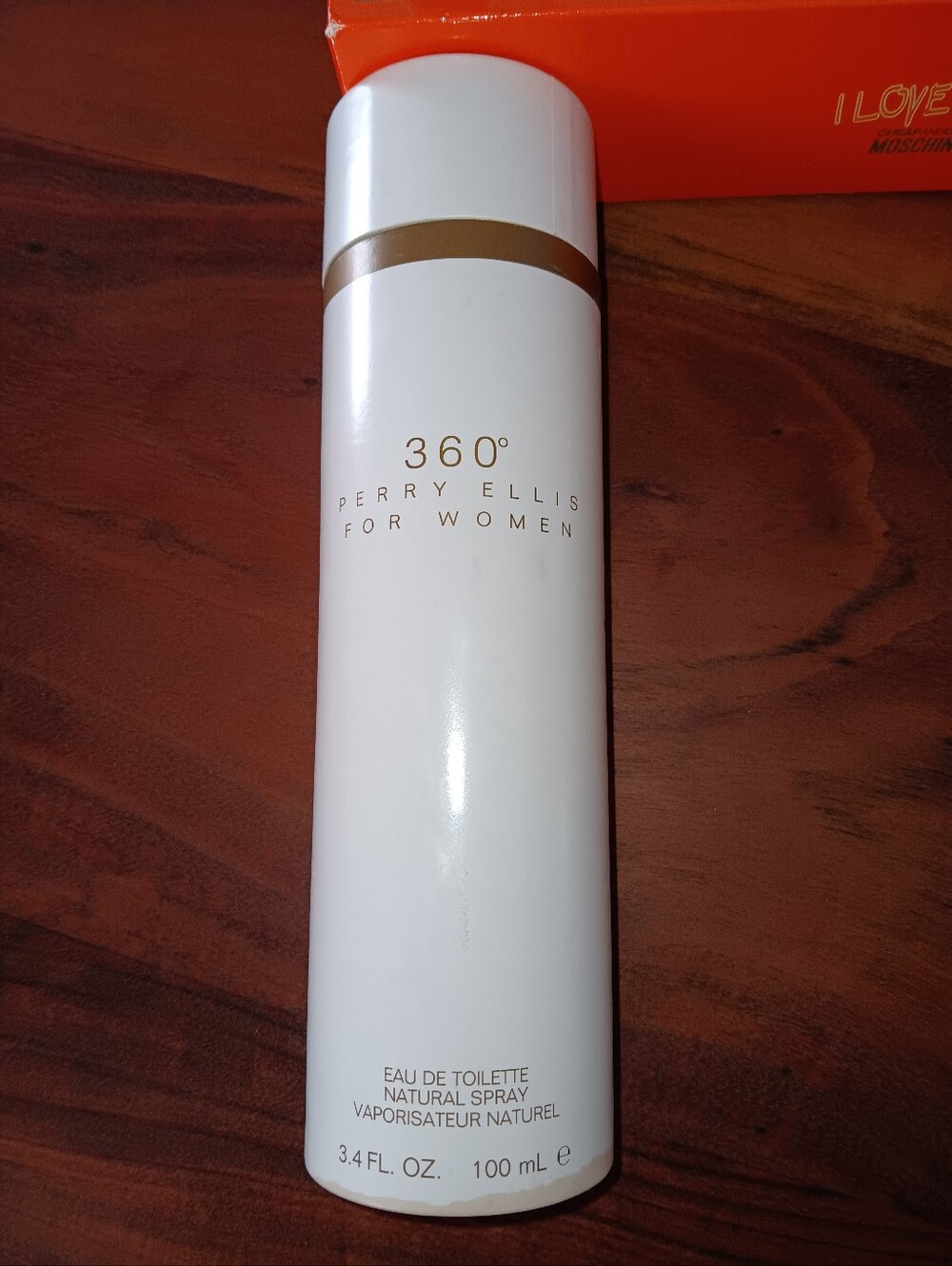 Perry Ellis 360 Womens EDT